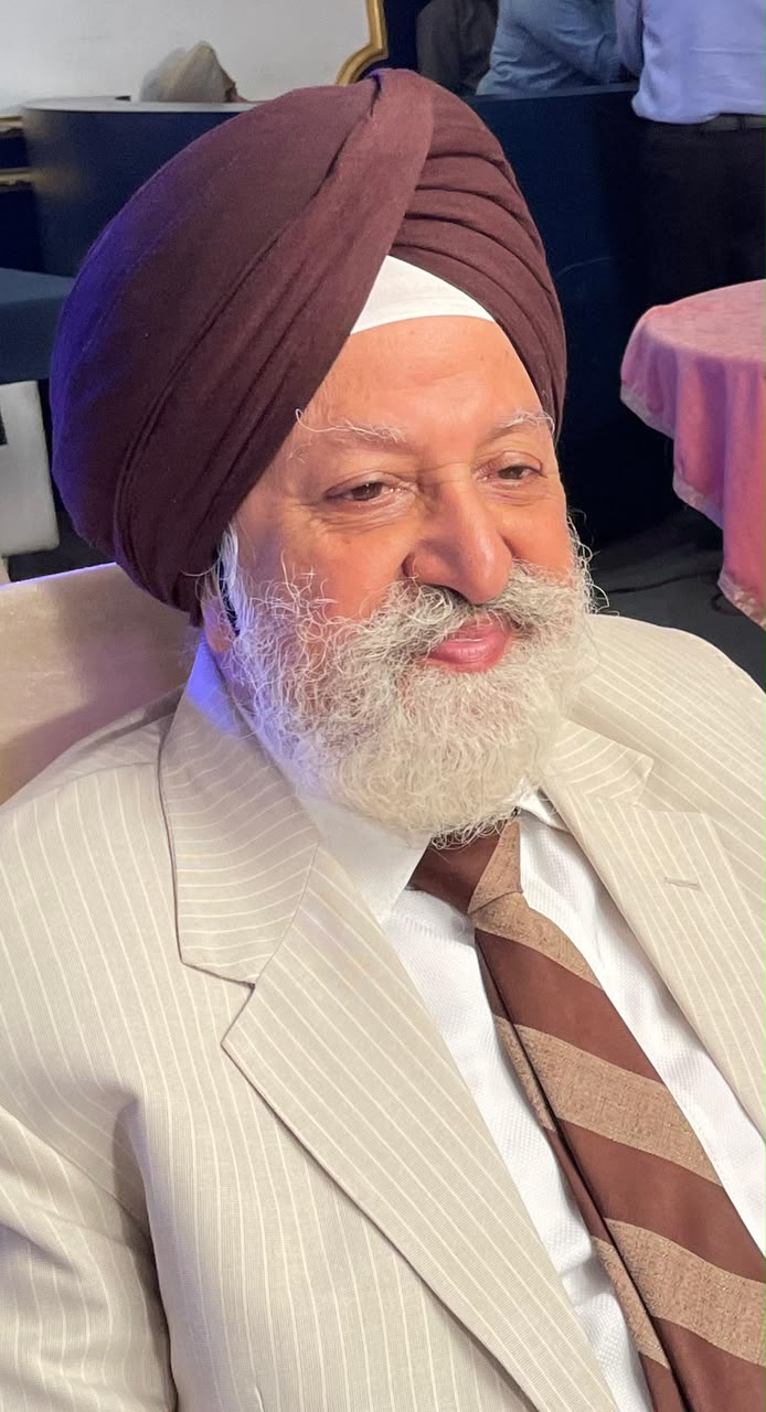 Dr. Harmit Singh
